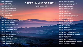 50 Great Hymns of Faith! Instrumental Piano & Guitar by Lifebreakthrough