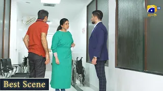 Qalandar Episode 47 | 𝗕𝗲𝘀𝘁 𝗦𝗰𝗲𝗻𝗲 𝟬𝟳 | Muneeb Butt | Komal Meer | Ali Abbas | Hiba Aziz | HAR PAL GEO