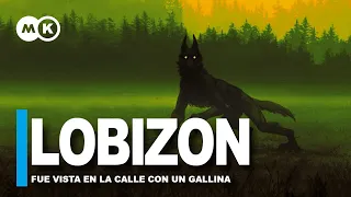 Miedo en Buenos AIRES tras la aparición del lobizón, HOMBRE LOBO, LOBIZON VISTO EN ARGENTINA