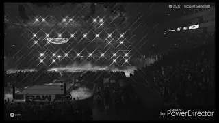 WWE 2K19 Dracula (1931) music Entrance