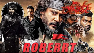 Roberrt 2021 Movie || Darshan, Asha Bhat, Devraj || Roberrt Kannada Movie in Hindi Full Facts Review