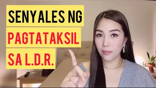 SIGNS NA TAKSIL SAYO ANG KA LDR MO | Cherryl Ting