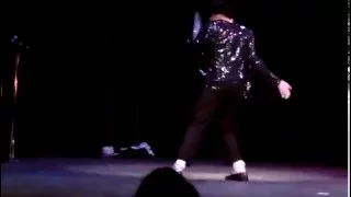 Michael Jackson: The Live Experience - CSU Talent Show