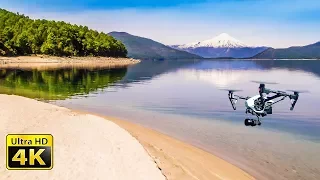 Incredible Patagonia 💚 4K Video Ultra HD,  60fps Epic Drone Footage