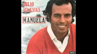 Julio Iglesias - Manuela (Version française) #conceptkaraoke