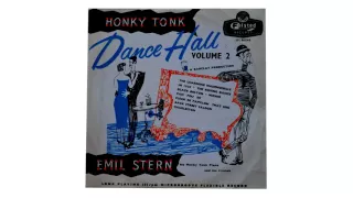 Emil Stern - Dance Hall vol. 2 (Honky Tonk)