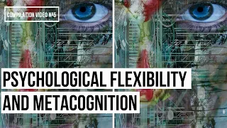 An Introduction to Psychological Flexibility and Metacognition (Compilation Video Nº 5)