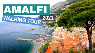 🇮🇹 The Charm of the Amalfi Coast, Itlay 2021