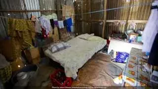 Poor Housing Transmit Ebola - Rosling's Factpod #7