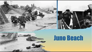 Juno Beach, le jour le plus long des Canadiens (D-Day#1)