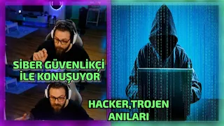 Elraenn💻🔒Siber Güvenlikçi (Lunizz) ile Konuşuyor Hacker,Trojan Anıları