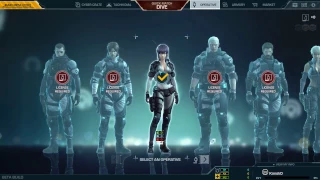 Ghost in the Shell Online - Первый бой который обычно никогда не забывается.