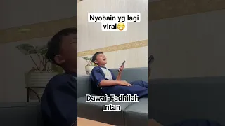 Dawai-Fadhilah Intan (lagu yang lagi viral, enak untuk di dengar) #bocil #fyp #viral #cover