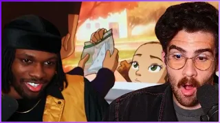 HasanAbi Reacts to The Boondocks Unaired Pilot & Tyler Perry's Episode "Pause" with SeanDaBlack