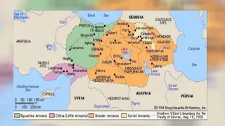 О переселении турок в Историческую Армению
