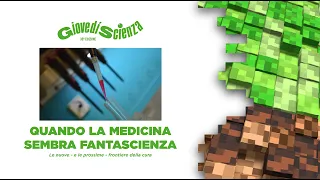 Quando la medicina sembra fantascienza con Roberto Chiarle