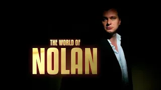 The World Of Nolan |  Christopher Nolan Birthday Special edit | Lokiverse theme mix