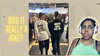 FIRST TIME REACTION | Kanye West and Candace Owens Break the Internet (What is REALLY going on?)