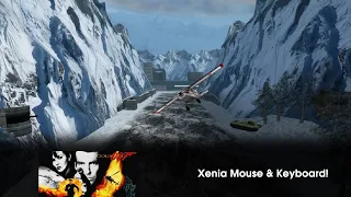 Goldeneye 007 XBLA (Xenia Emulator): Xenia Mouse & Keyboard!