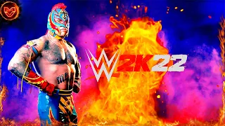 WWE 2K22 showcase 🐻 ultra settings in 4K ➤ no commentary ➤ MadVed