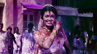 Layi Hai Hazaron Rang-Phool Aur Patthar 1966 Full HD Video Song, Meena Kumari,Dharmendra, Shashikala