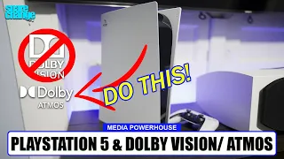 𝗣𝗟𝗔𝗬𝗦𝗧𝗔𝗧𝗜𝗢𝗡 𝟱 Dolby Vision Dolby Atmos 4k Blu-ray Playback | 𝘼 𝙂𝙧𝙚𝙖𝙩 𝙈𝙚𝙙𝙞𝙖 𝙋𝙡𝙖𝙮𝙚𝙧?