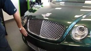 2006 Bentley Flying Spur Walk Around