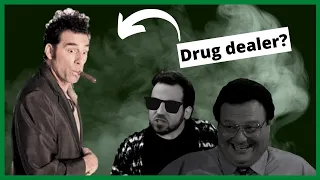 Seinfeld Theory - Kramer is a drug dealer