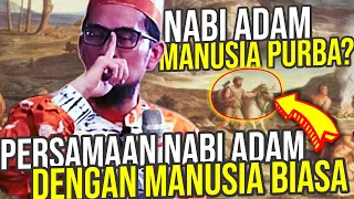 Perbedaan & Persamaan Nabi Adam as dengan Manusia Biasa – UST. Adi Hidayat LC MA