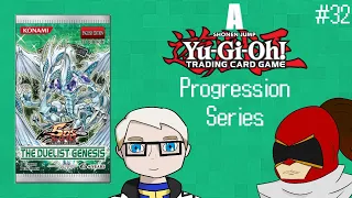 The Duelist Genesis | A Yu-Gi-Oh! Progression Series