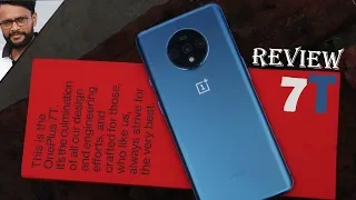 OnePlus 7T Impression Review - My Experience with it 🔥 🔥