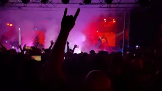 Sevendust - Face to Face (September 15, 2021 at The Machine Shop - Flint, MI)