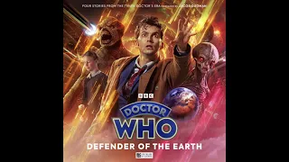 The Tenth Doctor Chronicles Volume 02: Defender of the Earth (Trailer)