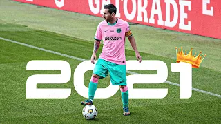 Lionel Messi 2020/21 ● CRAZY Goals and Skills #1