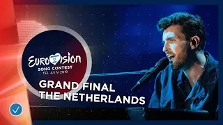 Duncan Laurence - Arcade - 🇳🇱 Netherlands - Grand Final - Eurovision 2019