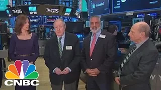 NYSE Traders Reflect Their Experiences During 1987 Market Crash 'Black Monday' | CNBC