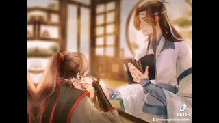 Wangxian 😇♂️💙 [Follow me on TikTok, name on the video]