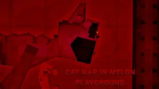 CAT NAP IN MELON PLAYGROUND