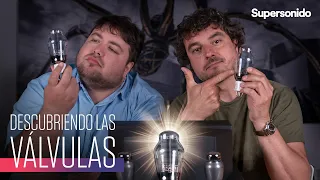 !!!! DESCUBRE LA MAGIA de las VALVULAS en el HIFI !!!!!