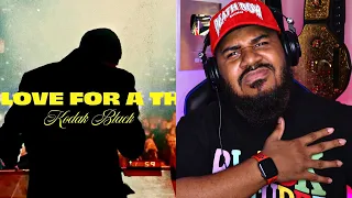 YAK TOO REAL!! Kodak Black - No Love For A Thug [Official Audio] REACTION