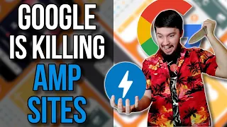 Google AMP Is Now Basically Dead: Thank You
