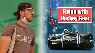 10 Goalie Hacks for Flying YOU NEED TO KNOW