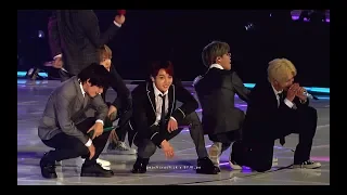 191130 MMA 상남자+작은 것들을 위한 시 / Boy In Luv+Boy With Luv (multi angle) 방탄소년단 정국 BTS JUNGKOOK FOCUS