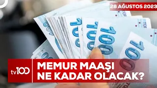 En Düşük Emekli Maaşı Ne Kadar Olacak? | Gökhan Taşkın ile TV100 Ana Haber