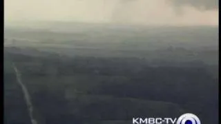 Raw Video: NewsChopper 9 Shows Tornado's Touchdown