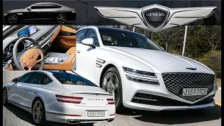 New Genesis G80 (2021) In-Depth Look // Highlights and Features