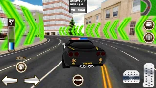 Driving Super Fast Street Race - Police Car Racing 3D - Android GamePlay