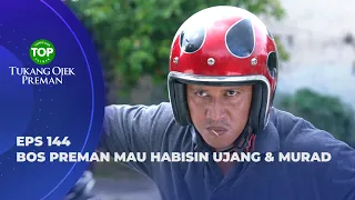 DIKEROYOK! UJANG & MURAD DIAJAK SALAM OLAHRAGA - TUKANG OJEK PREMAN EPS 144