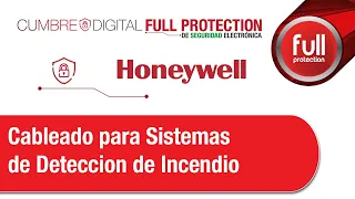 Honeywell - Cableado para Sistemas de Detección de Incendio 2020/04/14