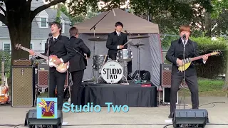 Payson Park Music Festival - 09/07/21 - Studio Two - Beatles Tribute